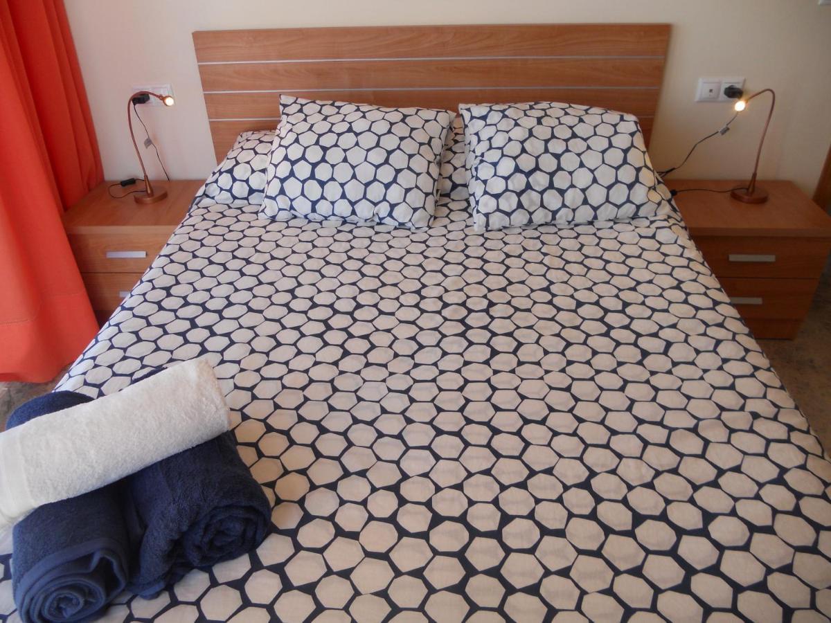 Apartamento Azul Marino By Rental Ole San Blas  Eksteriør bilde