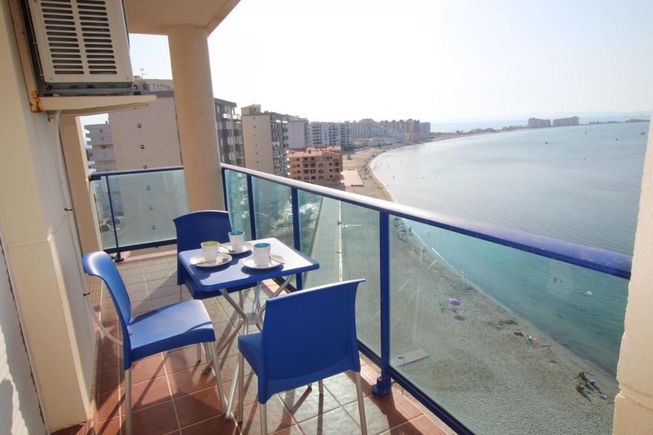 Apartamento Azul Marino By Rental Ole San Blas  Eksteriør bilde