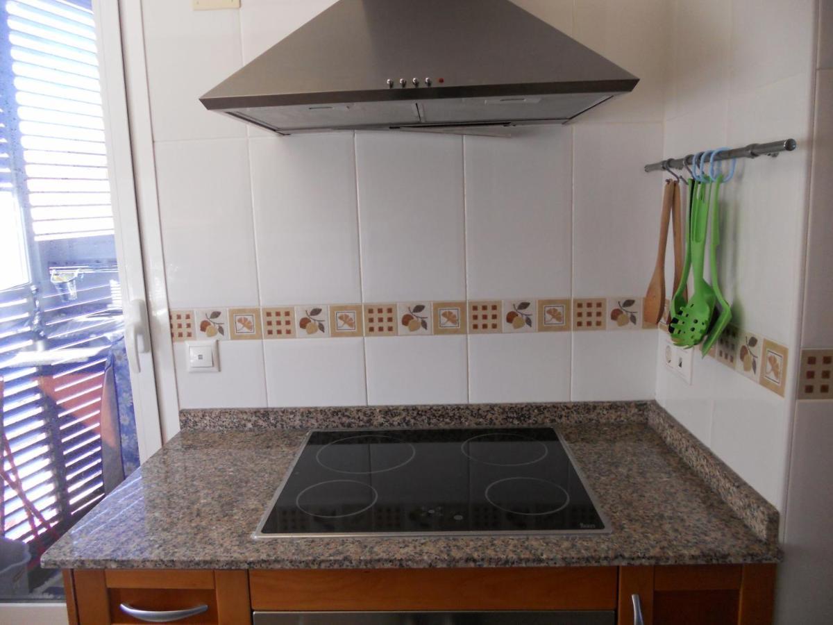 Apartamento Azul Marino By Rental Ole San Blas  Eksteriør bilde